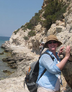 Research Spotlight: Angela Ziskowski and Construction of Corinthian Identity