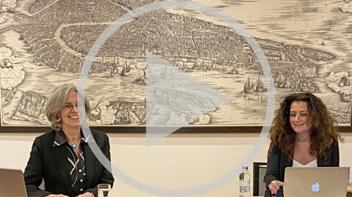 Webinar: Gender, Cultural Elites and the Cold War in Greece. A Case Study Approach Based on the Life and Work of Alison Frantz and Ekaterini Myrivili