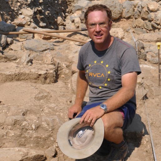 Excavation in the Storeroom: Reflections from Author Brice L. Erickson