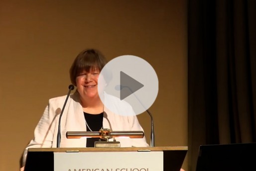 Video Archive : Hephaisteion: Its Date, Interior and Purpose