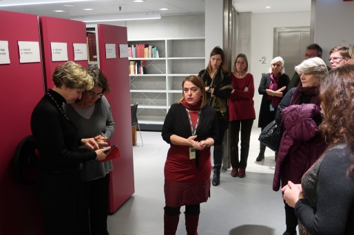 Gennadius Library hosts the 9th meeting of the Athens Archaeological Research Libraries