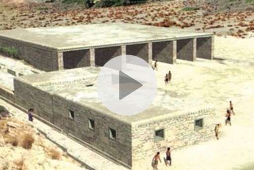 Revisiting the Ancient Port at Kommos