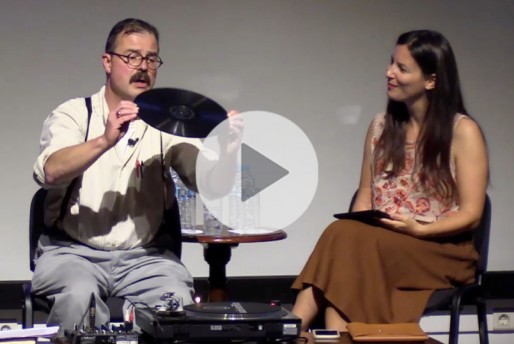 Video Archive:  The Unsung History of Greek Jewish Women in the early 20th century