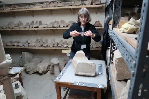 Studying the Architecture of the Athenian Acropolis: An Interview with Nancy Klein 