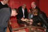 Gennadeion Events Honor Author Stratis Myrivilis