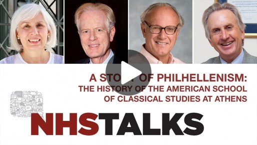 National Hellenic Society Features American School Scholars on “NHS Talks Stories: A Story of Philhellenism”