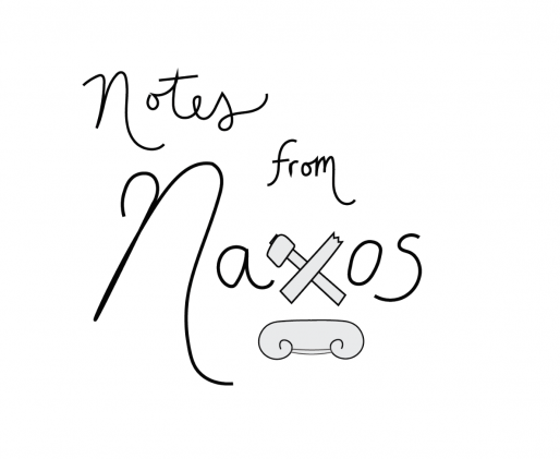 Notes from Naxos