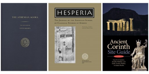 ASCSA Publications Open Access Response to COVID-19