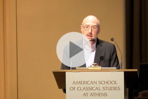 Video Archive: Burned in Memory? The Changing Meanings of Smyrna