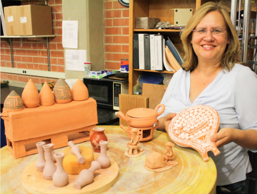 Accessing Greek Kilns Online: An Interview with Kiln WebAtlas Director and ASCSA Alumna Eleni Hasaki