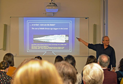 VIDEOCAST - “Why are Scientists Afraid of ED-XRF Analysis in Art and Archaeology?”