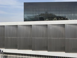 Research Drawings of Parthenon Metopes in the New Acropolis Museum