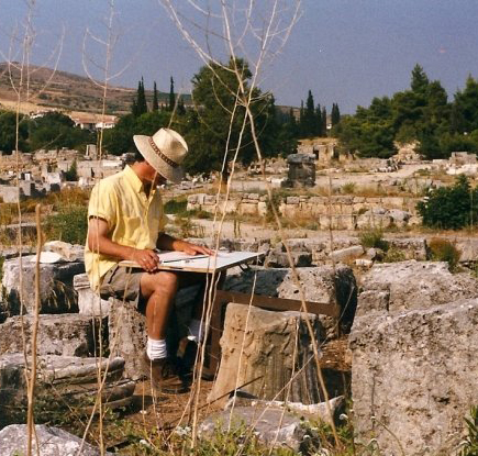 Rediscovering the Julian Basilica: A Conversation with the Authors of Corinth XXII