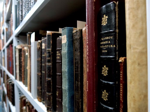 Modernizing the Libraries: Q&A with Librarians Maria Tourna and Irini Solomonidi