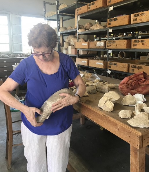 Making a Splash: Mary C. Sturgeon Discusses <em>The Gymnasium Area: Sculpture</em>
