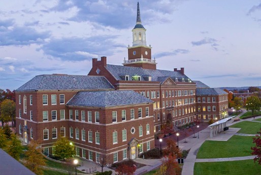 Friends of the University of Cincinnati Name Room in New Student Center