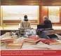 Vovolinis Archive on Exhibition
