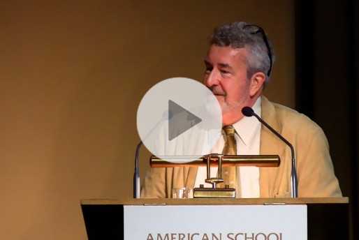 41st Annual Walton Lecture - Achilles, Odysseus… Erotokritos?