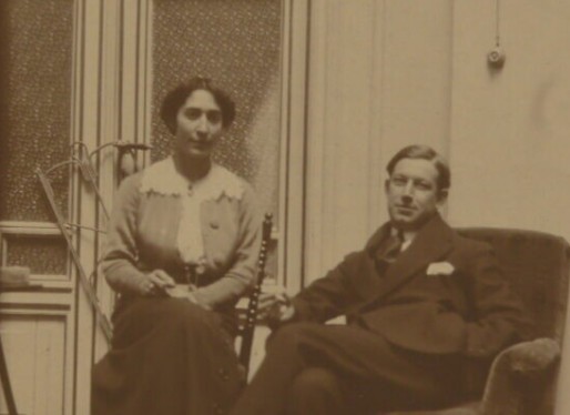 What made an anti-Semitic Spanish diplomat rescue 150 Macedonian Jews? His wife. Research in the ASCSA Archives.