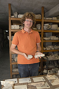 Research Spotlight: Sebastian Prignitz