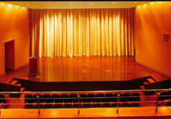 About Cotsen Hall