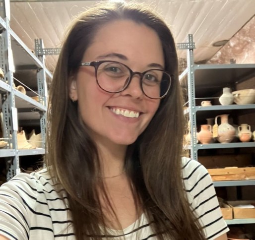 New Steinmetz Family Foundation Museum Fellow at Corinth
