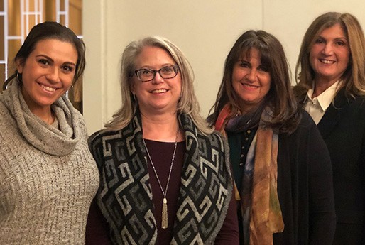 Stephanie Larson Speaks at Pancyprian Women’s Event