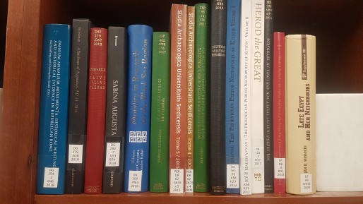 Blegen Library's re-opening
