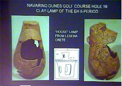Videocast: Recent Prehistoric Finds at the Costa Navarino Resort in Messenia