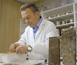 Panagiotis Karkanas Elected to American Academy of Arts and Sciences