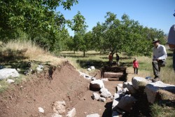 David Romano Reflects on Mt. Lykaion Discovery